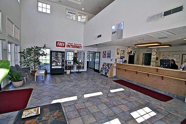 Motel 6 Hemet Exterior photo