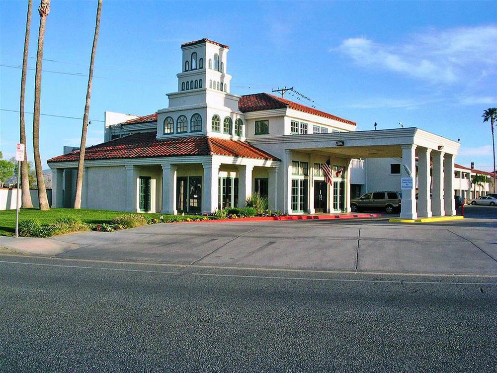 Motel 6 Hemet Exterior photo